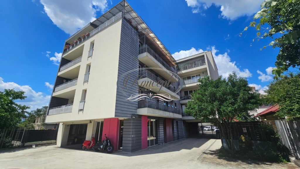 Apartament finisat in Ansamblul Rezidential Wings