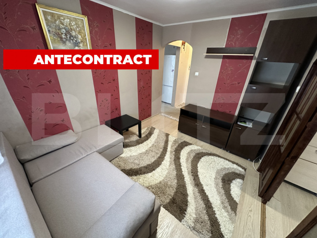 Apartament de 2 camere, 54 mp, zona Marasti - Rivus Mall