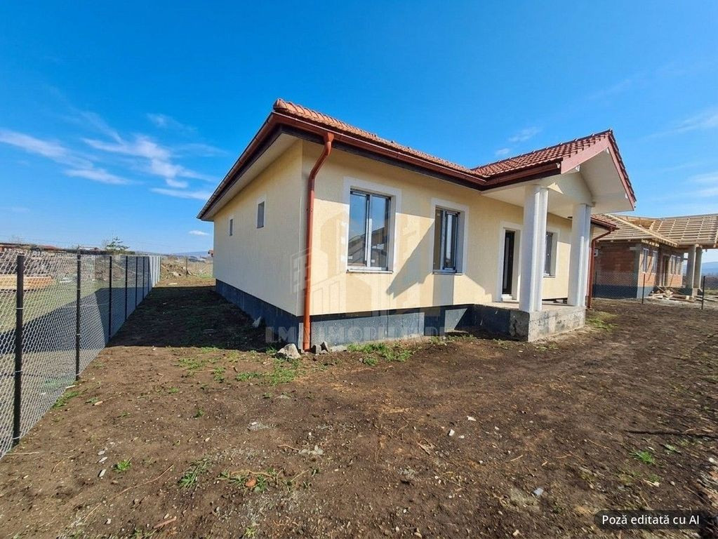 Ocazie! Casa individuala 4 camere Sanpetru Brasov