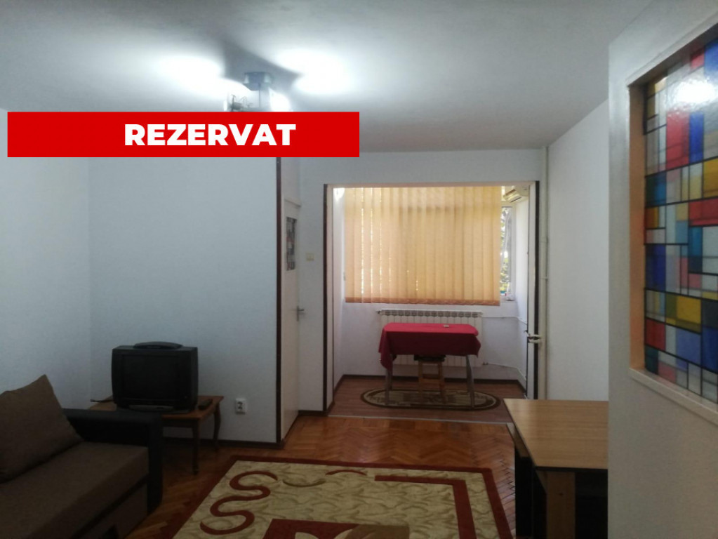 Garsonieră de vânzare, 28 mp, zona Nord - Spitalul Judetea