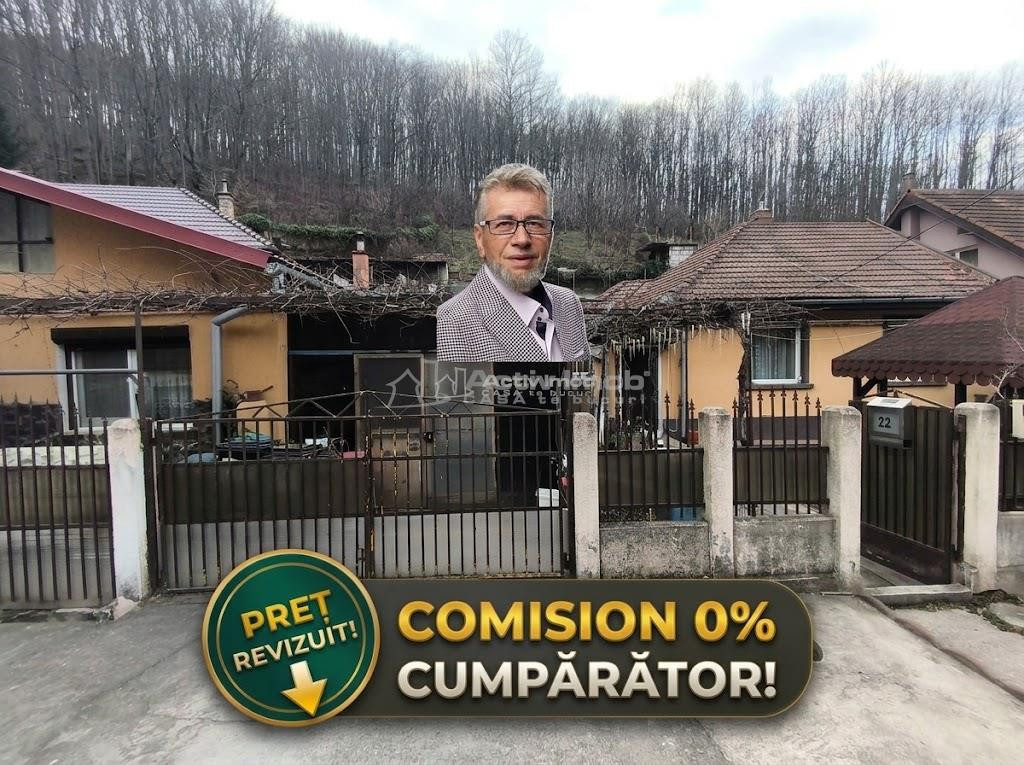 Resita Casa Muncitoresc Zona Fosta Baie Comunala