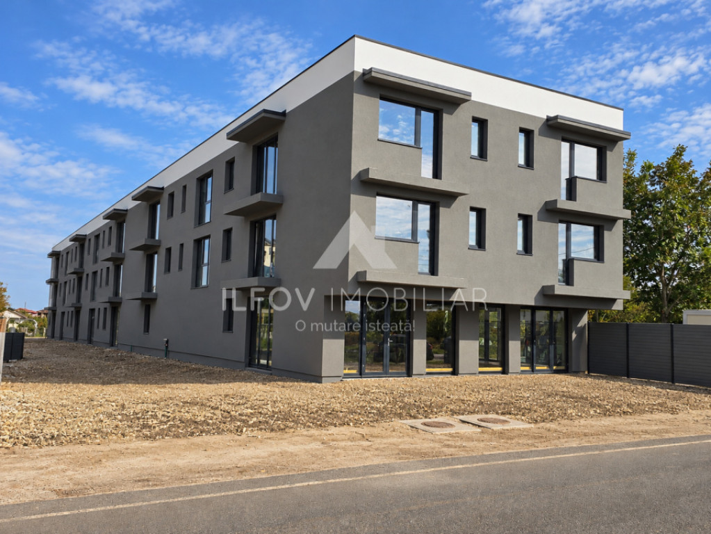 Tunari l Complex rezidential nou l Vile parter 4 camere