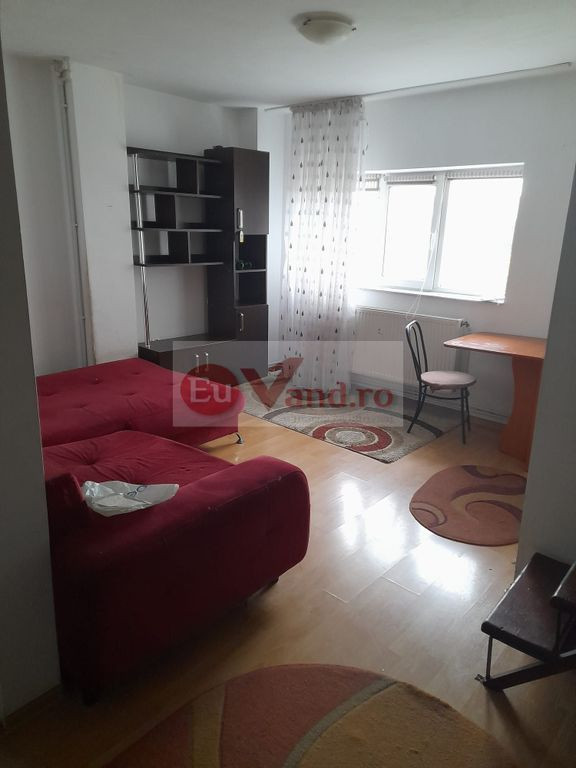Mansardă de închiriat cu vedere la Dunăre - Micro 21 - 295 euro