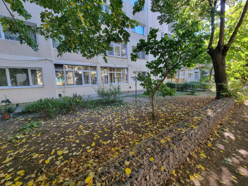 ETAJUL 1- Ultracentral-Apartament 2 camere/centrala termica/