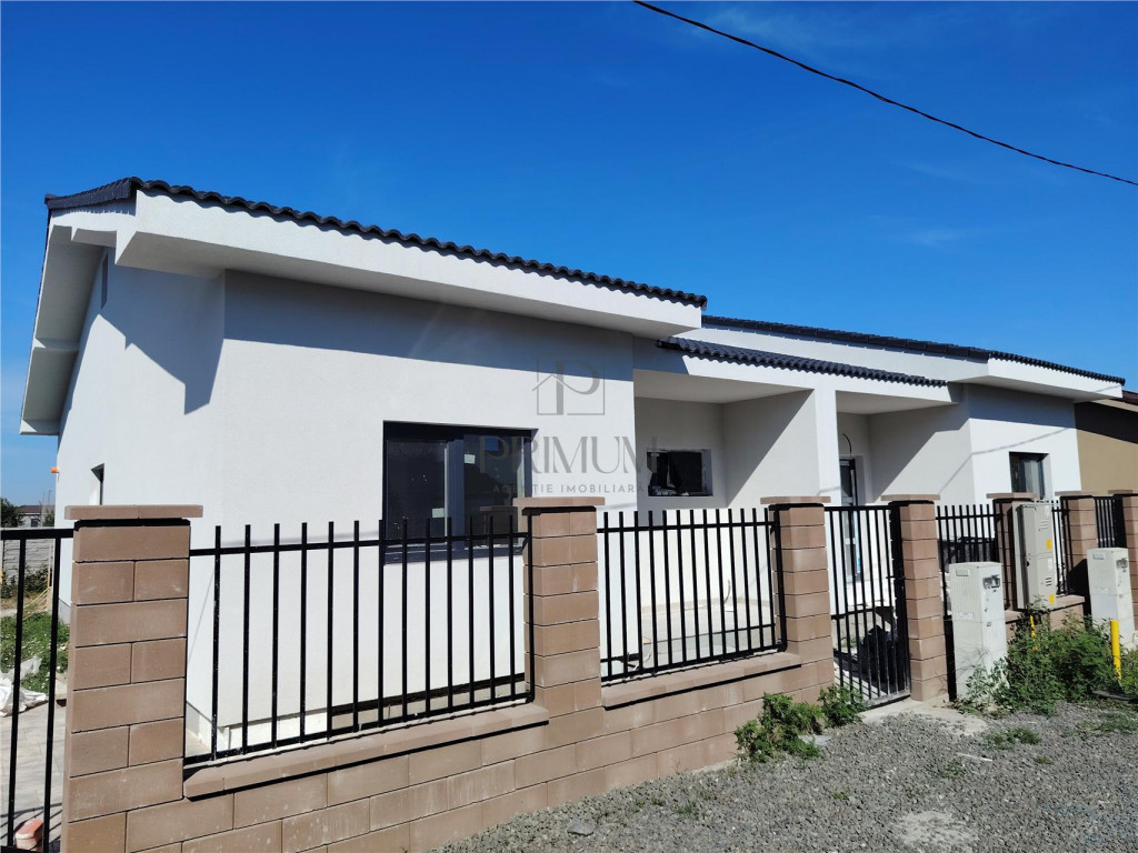 Duplex toate utilitatile - zona centrala