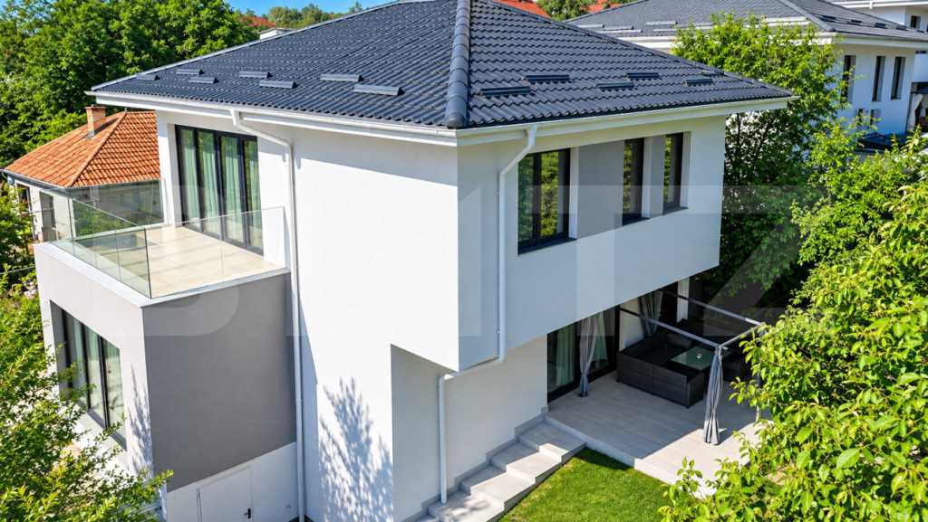 Vilă cu 4 camere, 133 mp, Bucium – Hanul 3 Sarmale