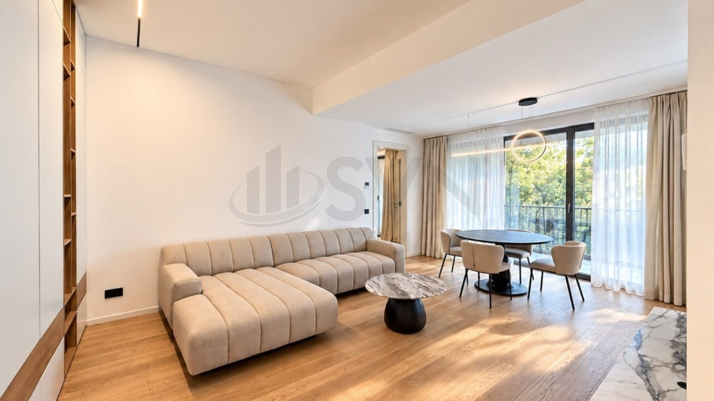 Prima I Apartament 2 camere I Parcare subterana I Parcul Herastrau