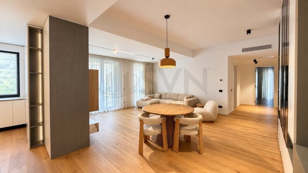 Prima I Apartament 3 camere I Parcare subterana I Parcul Herastrau
