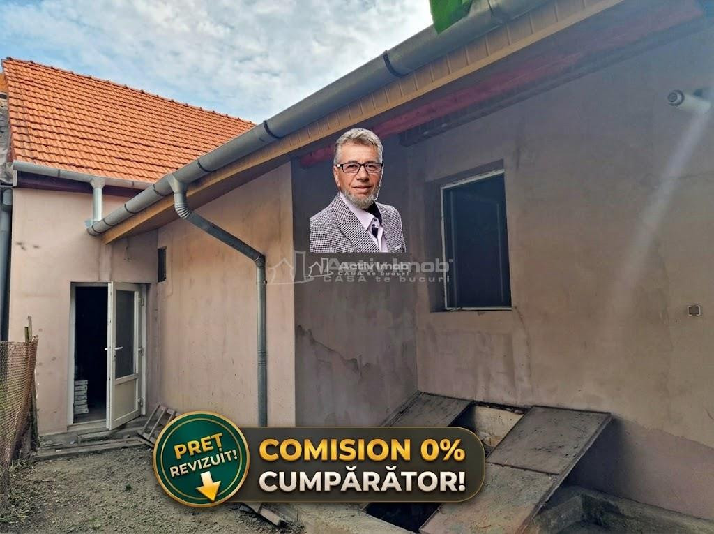 Resita Casa Zona Catedrala Muncitoresc