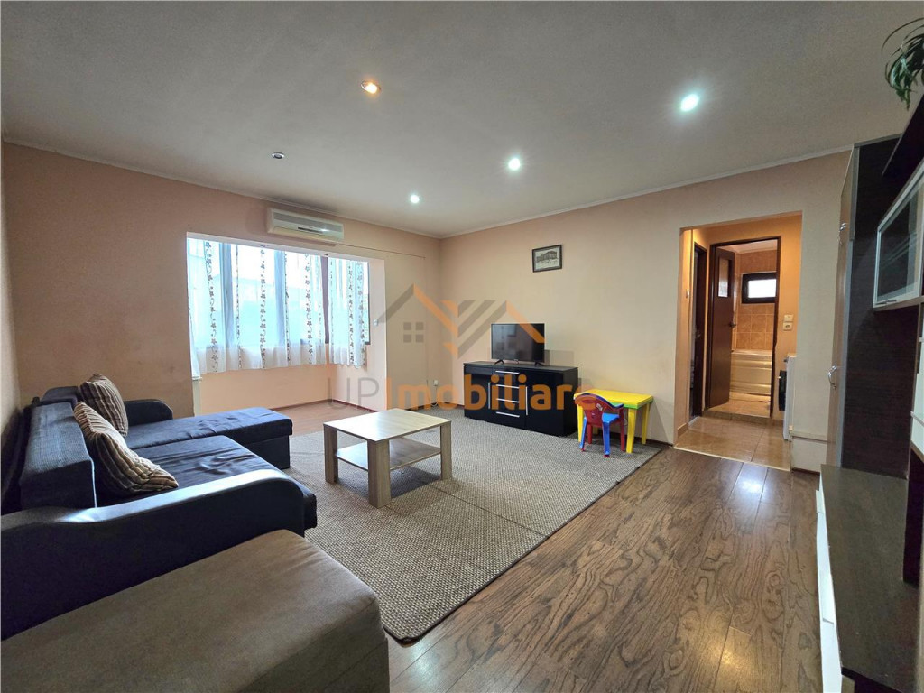 APARTAMENT 2 CAMERE | TIP C | STR.ITALIANA | ROGERIUS | ORAD