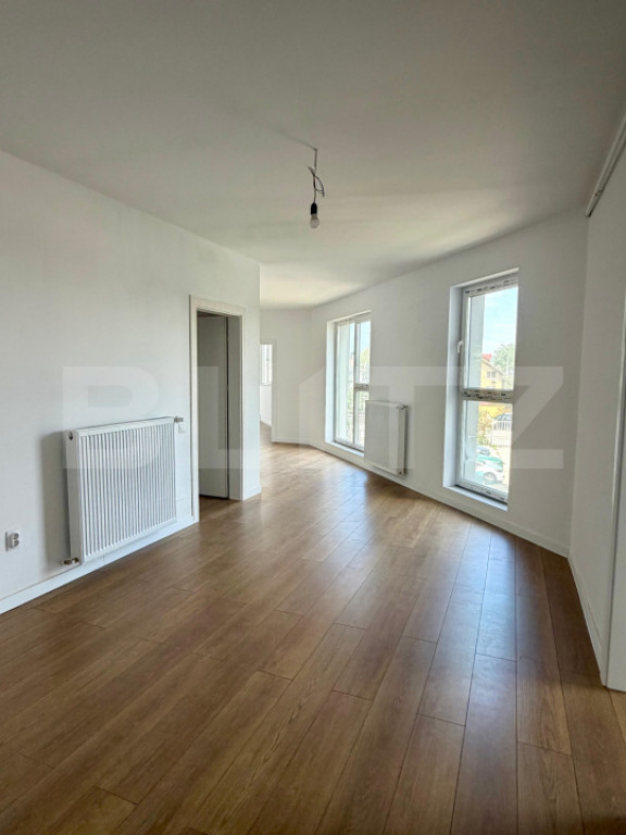 Apartament 3 camere, 88,2 mp, finisat, cu CF, terasa 30,3 mp