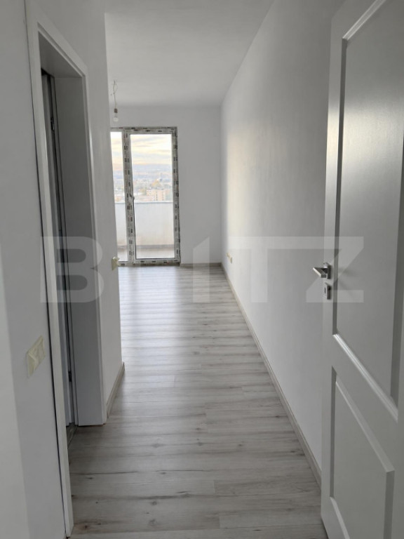 Apartament 3 camere, 88,2 mp, finisat, cu CF, terasa 30,3 mp