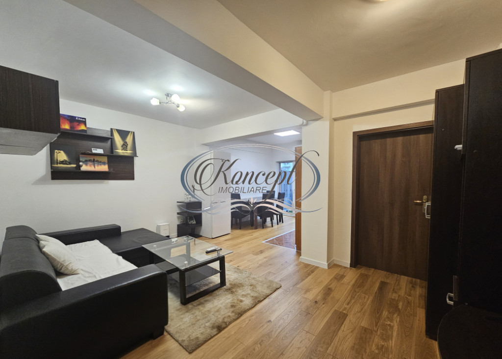 Apartament modern pe Calea Turzii