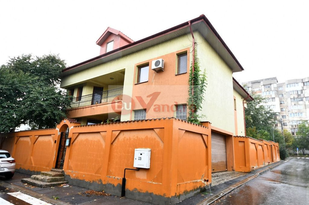 Vilă premium – Micro 17, Galați, 752 mp utili , Teren 400 mp, 430.000 E