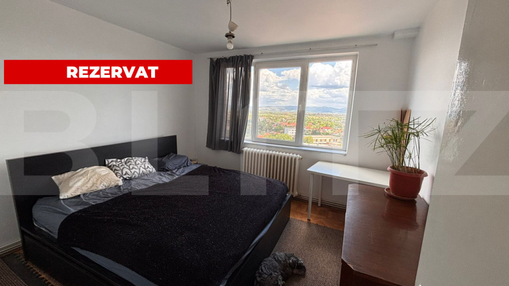 Apartament cu 2 camere, 44 mp, zona Simeria