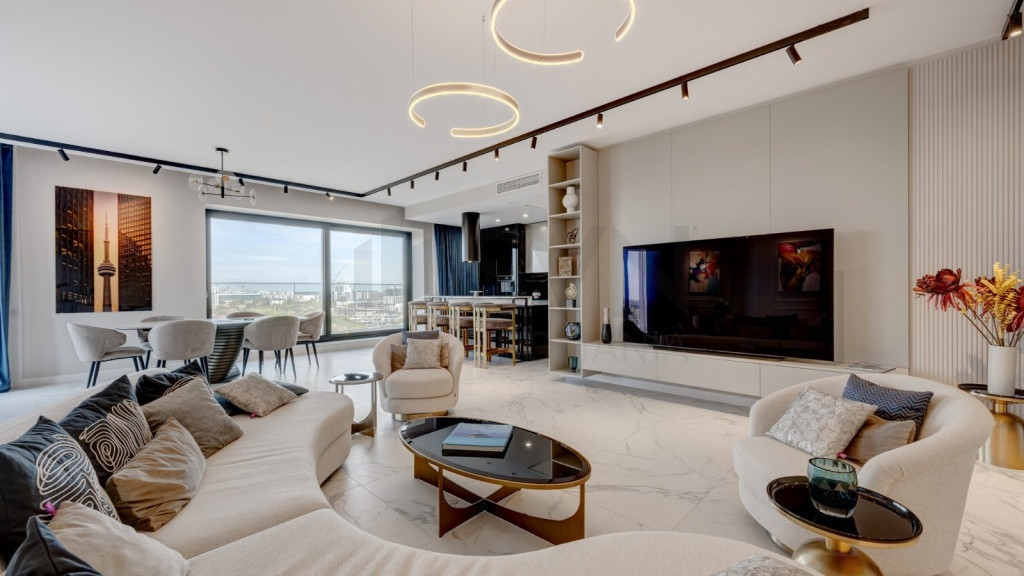 Penthouse l 300 MPC l Vedere Panoramica