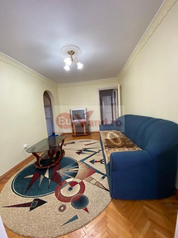 De vanzare apartament cu 2 camere mobilat si utilat, Micro 38, etaj 3