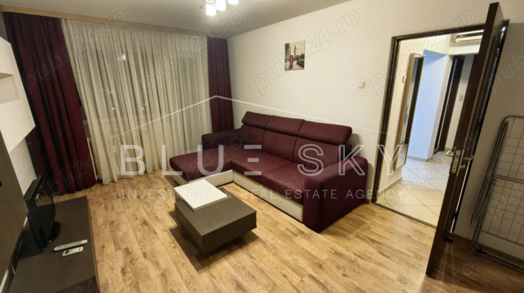 Apartament 2 camere decomandat, 51 mp - in vecinatatea scoli