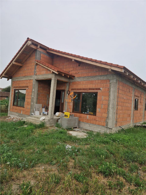 Casa Individuala Dragsina cu teren de 750 mp la 13 km de Tim