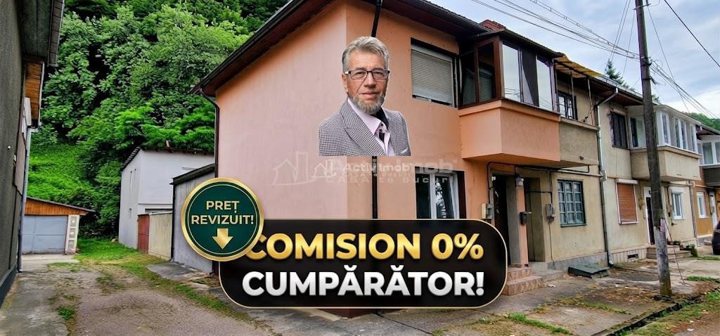 Resita Casa 5 Cam D-P-Etj.1 Ms si Curte
