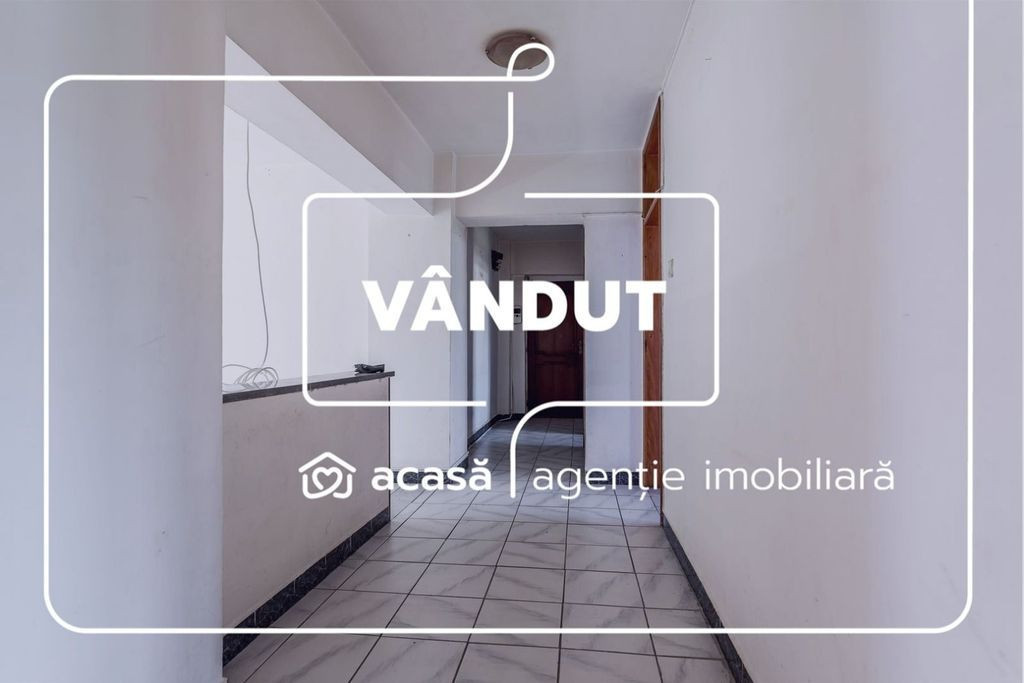 Vandut! Apartament 4 camere | Bloc Z27 | Calea Aurel Vlaicu