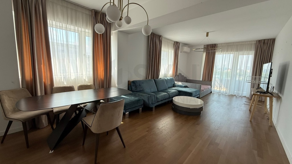 3 camere Mobilat Utilat Central- Vasile lascar