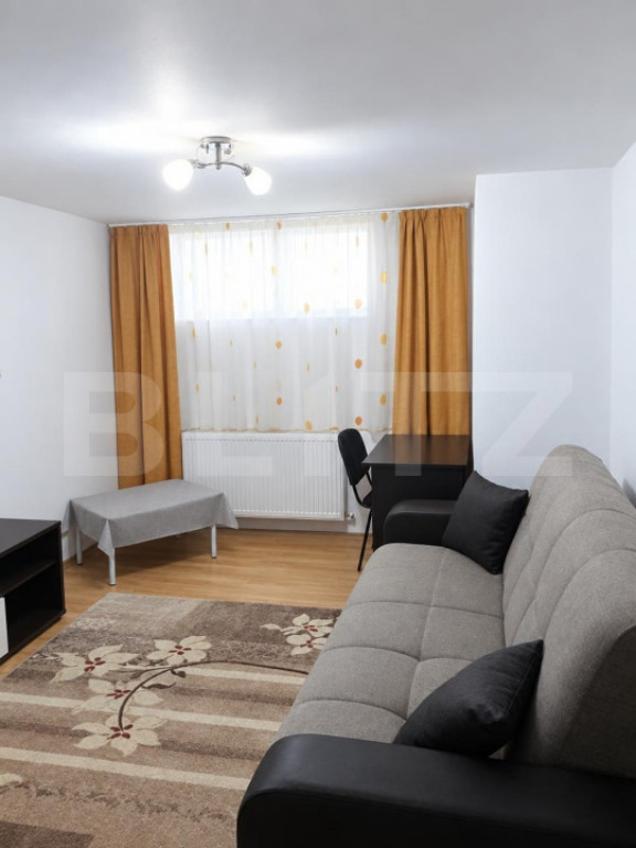 Garsonieră decomandată de vânzare – Zorilor, Cluj-Napoc
