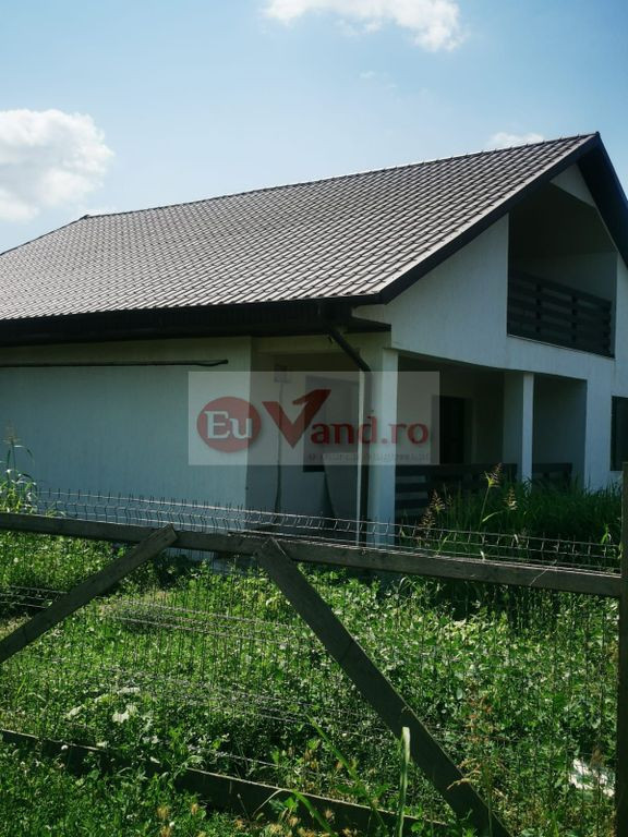 De vanzare casa in construstie, Branistea, 100.000 euro negociabil