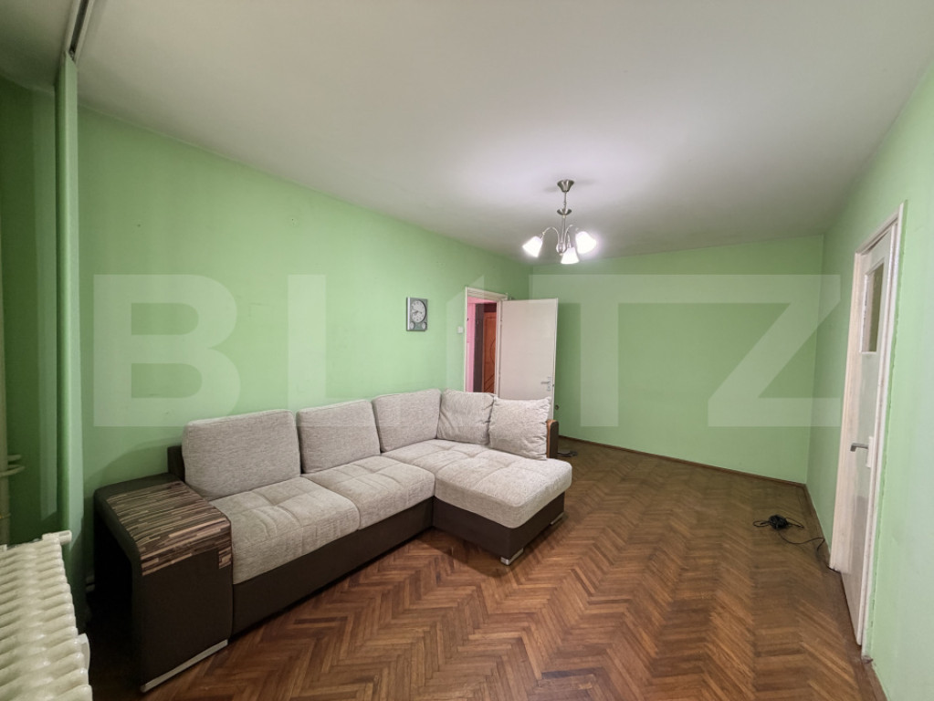 Apartament 2 camere, parter, zona Petre Ispirescu