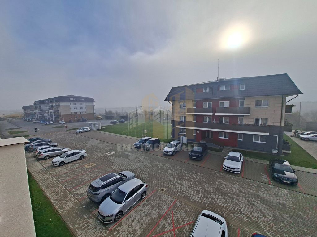 Garsonieră 37,4 mp + balcon | Vedere spre parc | Parcare i