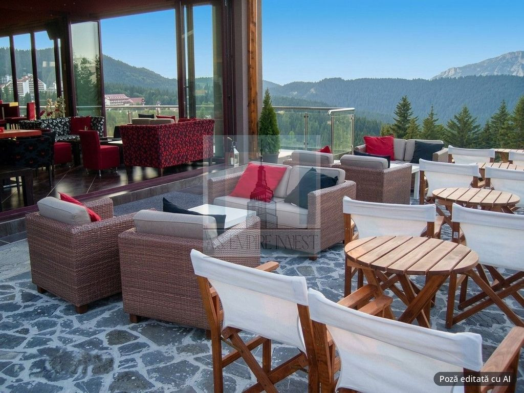 Villa de LUX - Comercial / Rezidential - zona Cioplea/Predeal