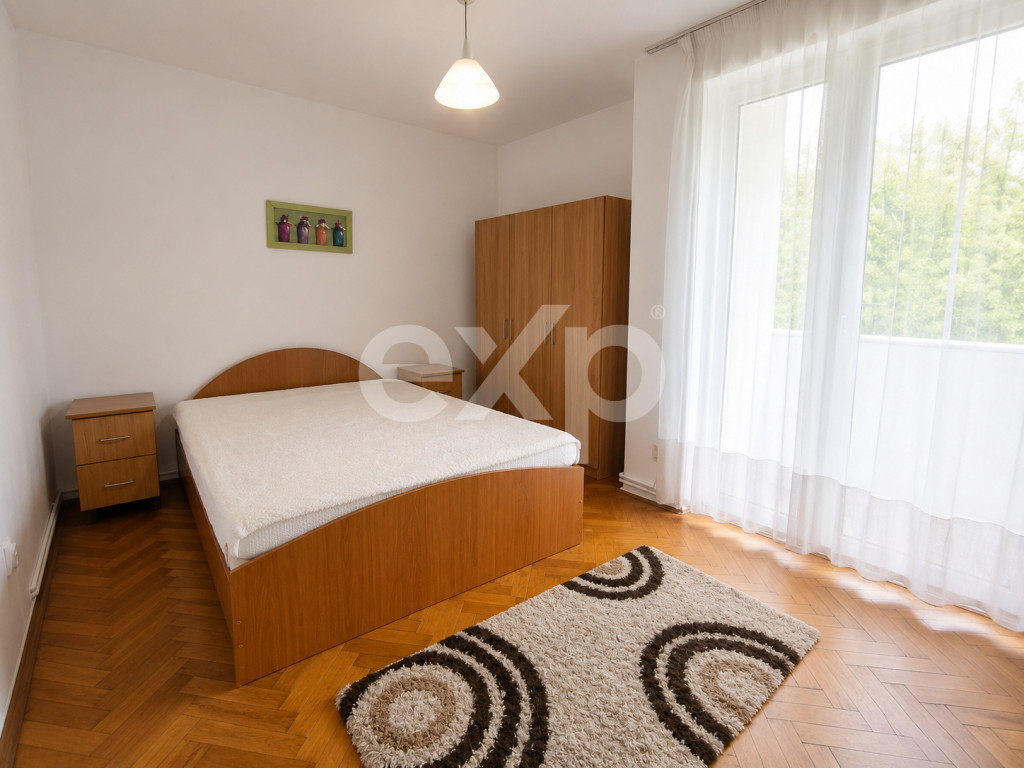 Apartament 2 camere | 2 balcoane | Gheorgheni, zona Iulius M