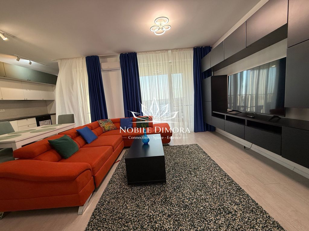 City of Mara - Apartament cu 2 camere - parcare subterana si boxa
