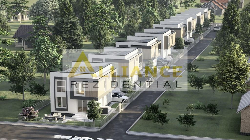Vila Individuala 4 Camere | Popesti-Leordeni | Comision 0...