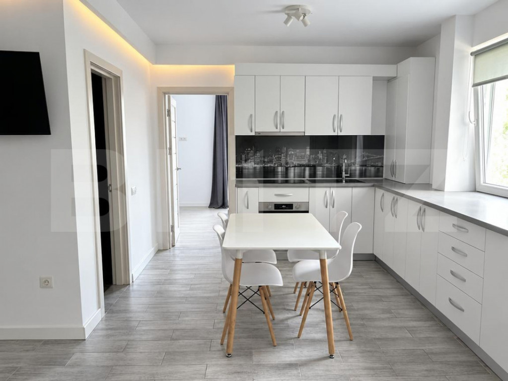 Apartament 2 camere-Manastur-zona Sirena