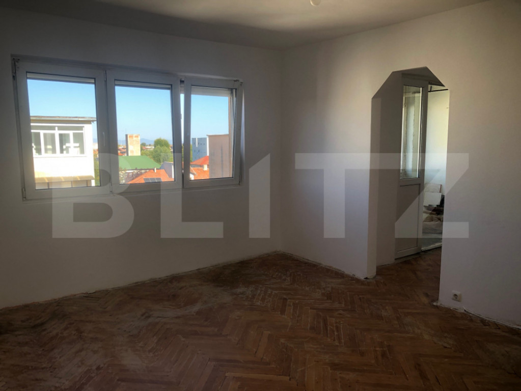 Apartament 2 camere, 41 mp, zona Begoniei