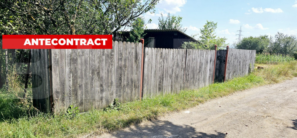 Teren extravilan de vanzare, 4000 mp, zona Simeria
