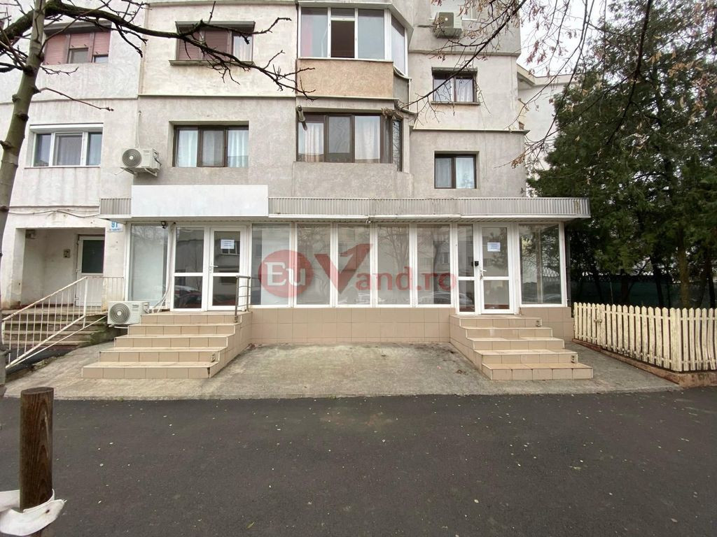 De vanzare - spatiu comercial Siderurgistilor - 79500 euro
