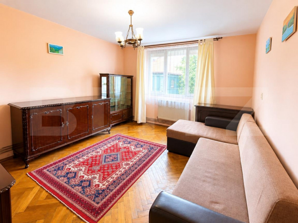 Apartament doua camere, 50 mp, zona Elisabetin