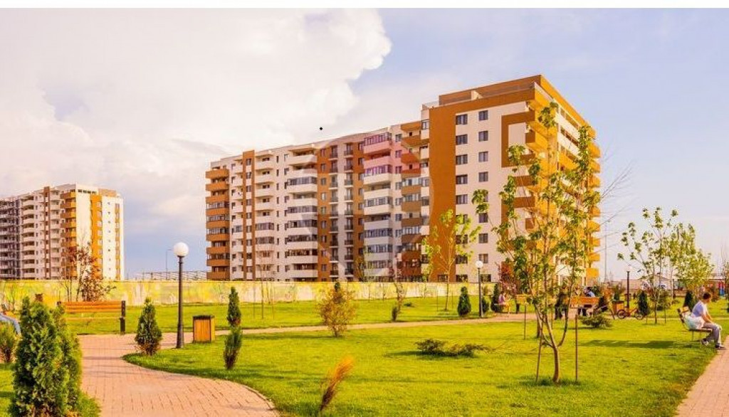 Apartament 3 camere de vânzare | Bloc nou | Parcare | Rahova Salaj