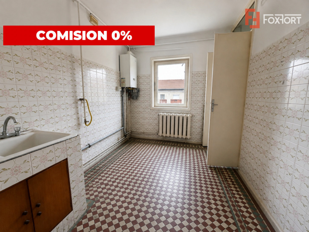 COMISION 0 % Apartament cu 2 camere foarte bun pentru invest