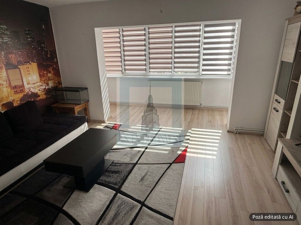 Apartament 3 camere , 84 mp utili,2 bai,2 balcoane-zona Astra