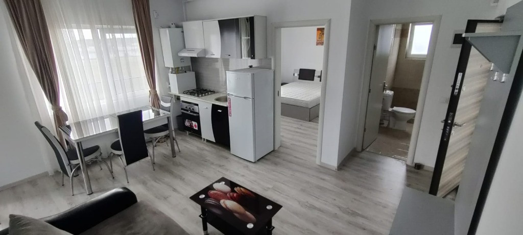 Proprietar, apartament 2 camere mobilat balcon parcare, Otopeni Tunari