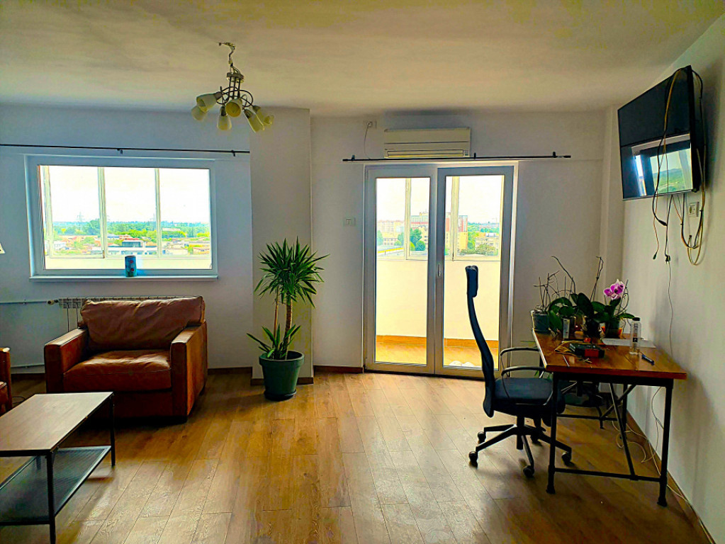 3 camere, Calea Vitan – etaj 8/10, bloc reabilitat termic