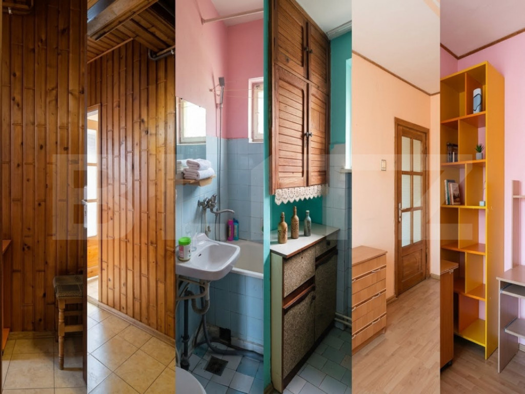 Apartament 2 camere, 48 mp, zona Gura Humorului