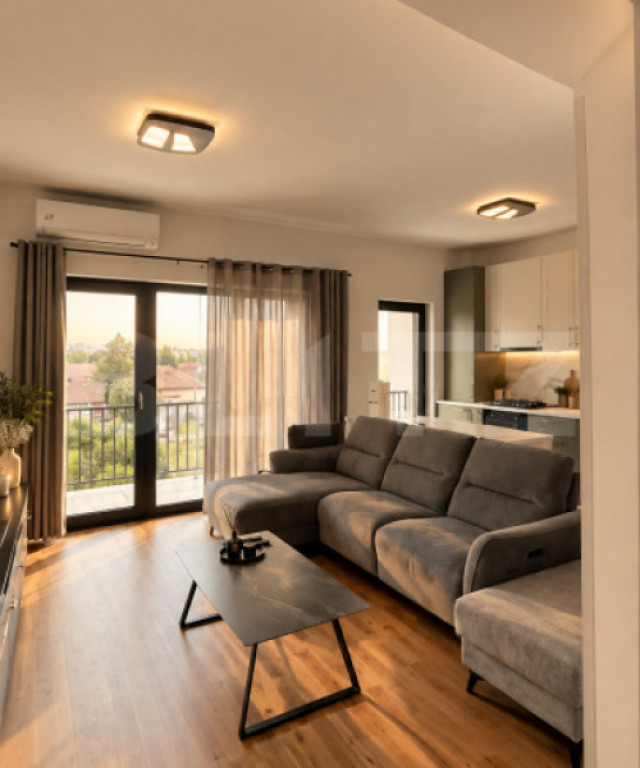 Apartament cu 3 camere, 90 mp, zona Steaua/Sagului