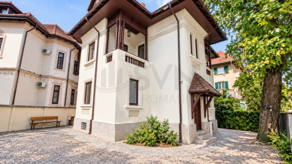 Vila Exclusivista in Kiseleff