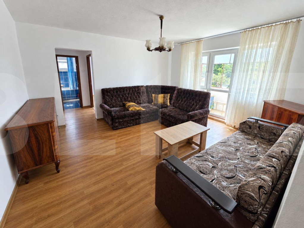 Apartament 2 camere, 50 mp, zona Ciuc