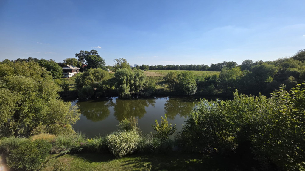 Apartament 3 camere Baneasa-Jolie Ville lac