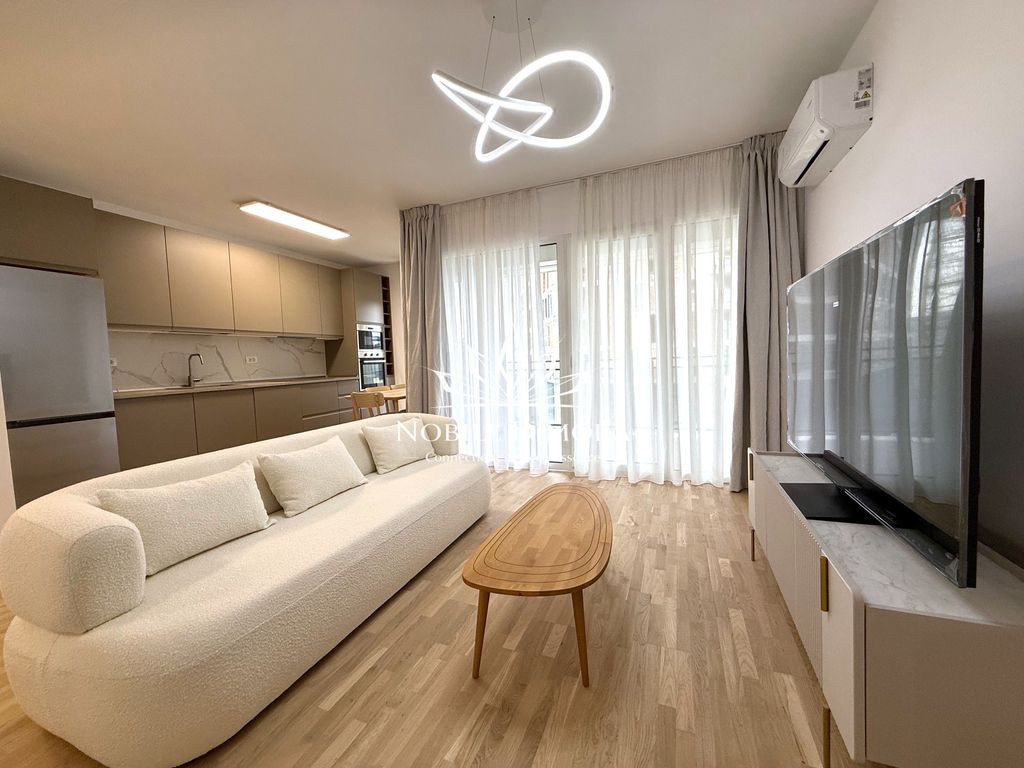 Nord One Brediceanu - Apartament premium cu 2 camere, 2 parcari subterane